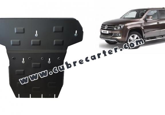 Protección de caja de cambios y diferencial Volkswagen Amarok