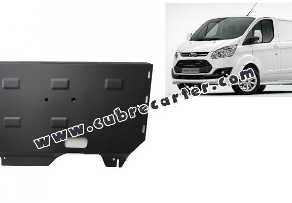 Cubre carter metalico Ford Transit Custom