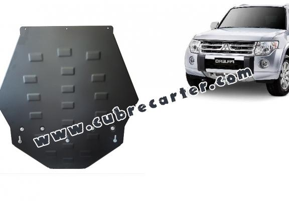 Protección del caja de cambios Mitsubishi Pajero 4 (V80, V90)