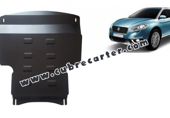 Cubre carter metalico Suzuki S-Cross