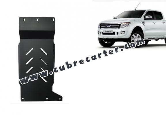 Protección del caja de cambios Ford Ranger