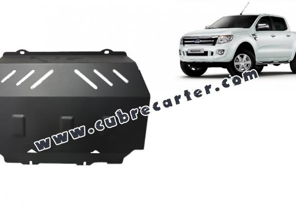 Cubre carter metalico Ford Ranger