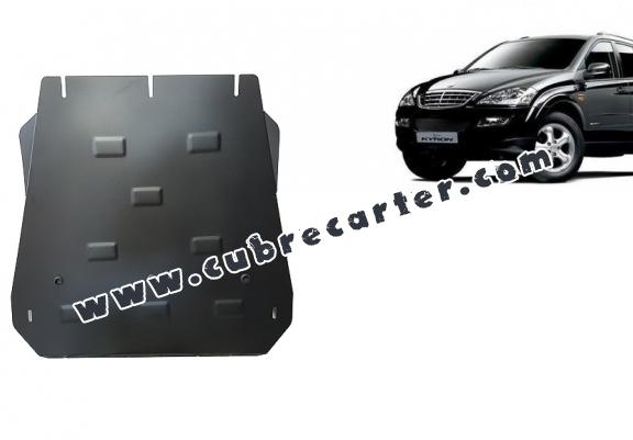 Protección del caja de cambios SsangYong Kyron