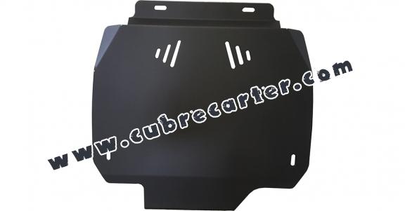 Protección delcaja de cambios automatica Audi A4  B7 All Road