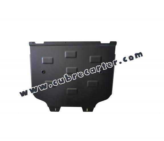 Protección del caja de cambios Audi A4 B9 All Road