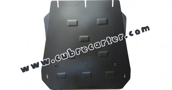 Protección del caja de cambios SsangYong Rexton 2