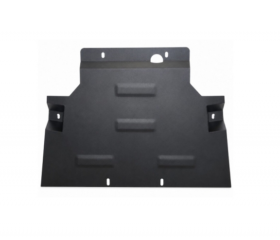 Protector de la caja de cambios KGM Musso