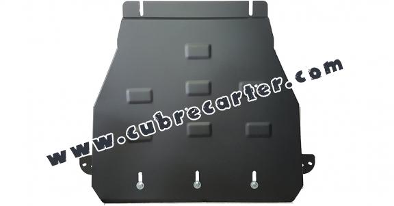 Protección del caja de cambios Mercedes Vito W639 - 2.2 D 4x2