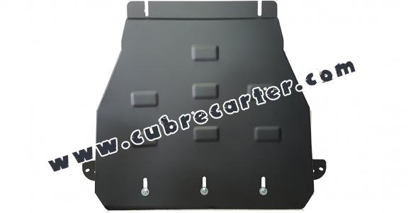 Protección del caja de cambios Mercedes Viano W639 - 2.2 D 4x2