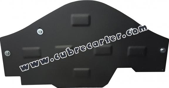 Protección del sistema Stop&Go Mercedes Viano W447, 4x2, 1.6 D