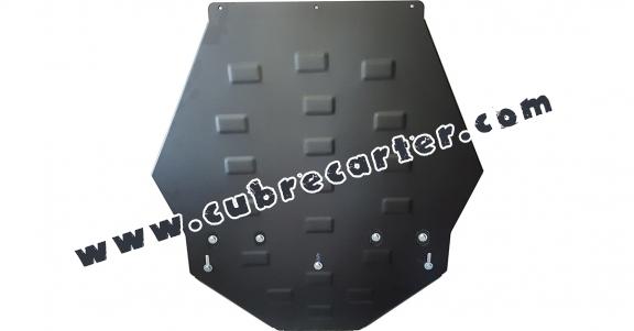 Protección del caja de cambios Mitsubishi Pajero 4 (V80, V90)