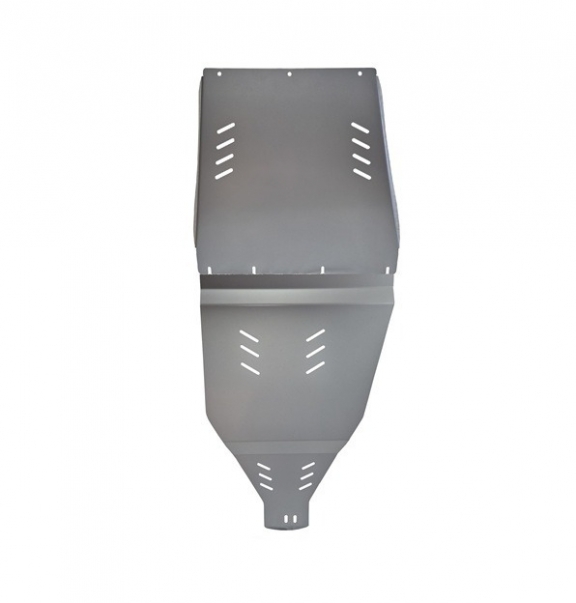 Protector de aluminio de la caja de cambios Nissan Pathfinder