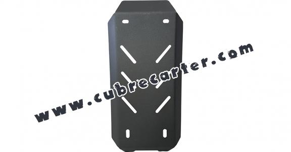 Protección del diferencial Suzuki S-Cross - 4WD