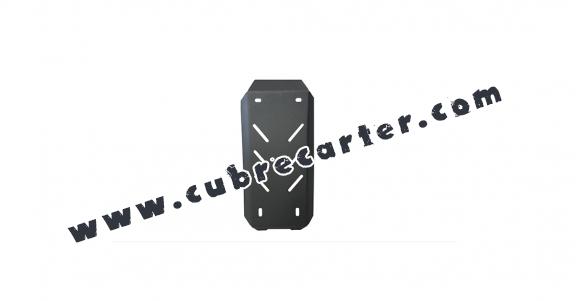 Protección del diferencial trasero Suzuki SX4