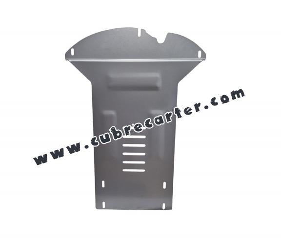 Protector / candado de catalizador de aluminio para Toyota C-HR