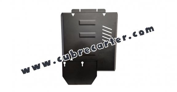 Protección del caja de cambios Suzuki Vitara 2.0