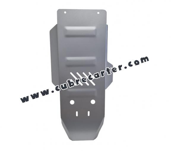 Protección aluminio del caja de cambios Suzuki Grand Vitara XL7 Protección aluminio del caja de cambios Suzuki Grand Vitara XL7