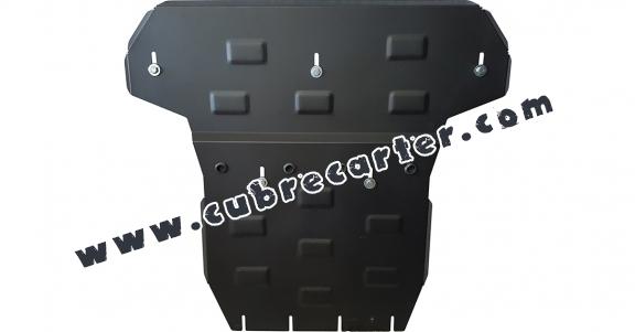 Protección de caja de cambios y diferencial Volkswagen Amarok