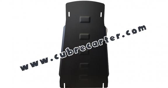 Protección del caja de cambios Isuzu D-Max