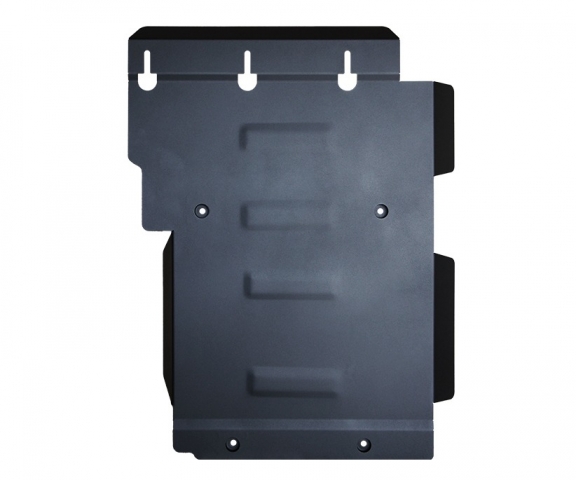 Protector de la caja de cambios Jeep Wrangler - JL