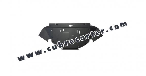 Cubre carter metalico Seat Exeo