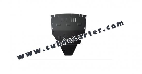 Cubre carter metalico Audi A6 Allroad 2 - no lateral