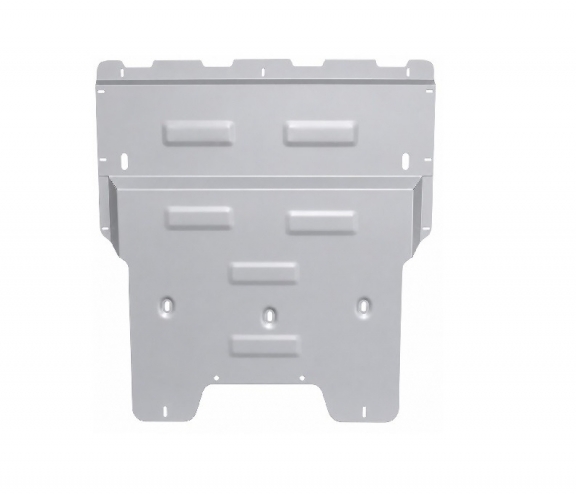 Cubre carter de aluminio Audi Q2