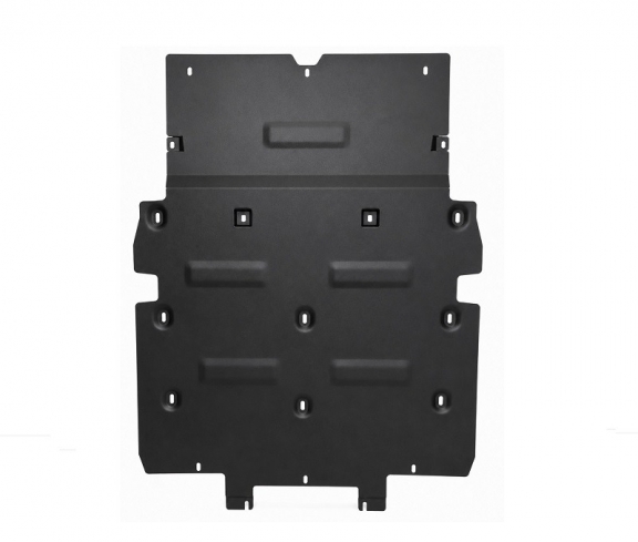 Cubre carter metalico Audi A7