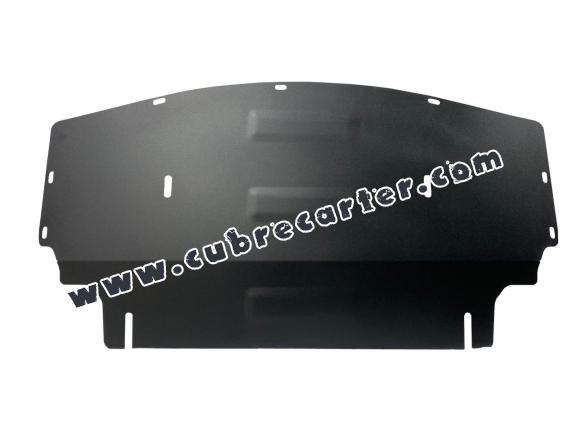Protección del radiador BMW seria 3 - E90