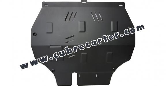 Cubre carter metalico Chevrolet Spark