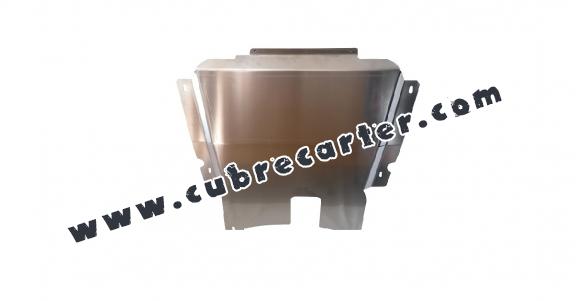 Cubre carter aluminio DACIA LOGAN MCV