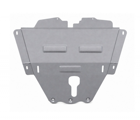 Cubre carter de aluminio Dacia Jogger