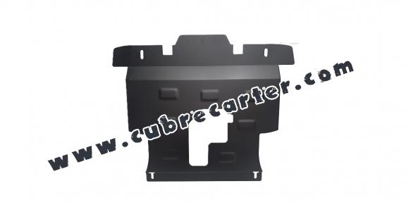 Cubre carter metalico Dacia Spring Extreme