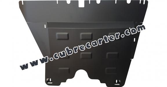 Cubre carter metalico Opel Combo D 