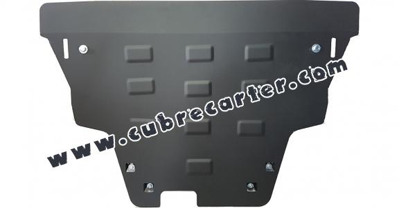 Cubre carter metalico Jeep Renegade