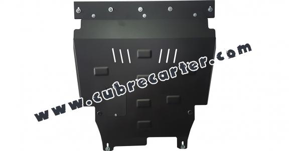 Cubre carter metalico Ford Transit Connect
