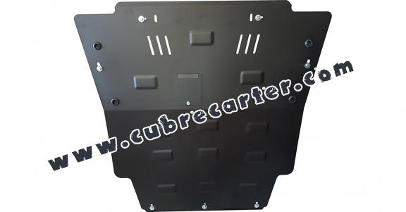 Cubre carter metalico Ford Mondeo 3