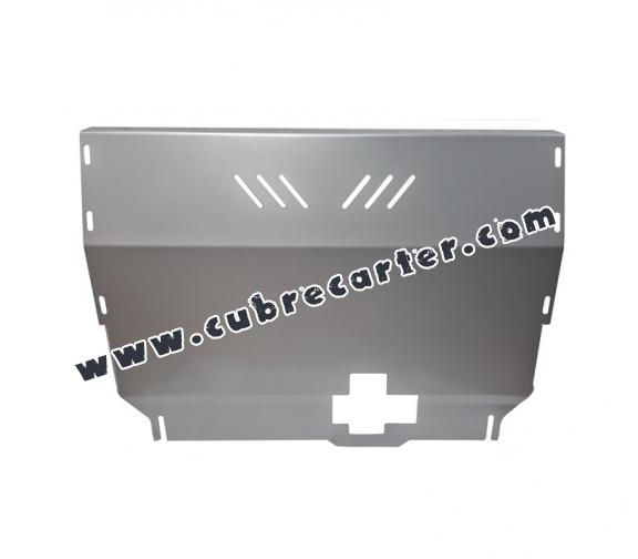 Cubre carter aluminio Ford Transit Custom - FWD