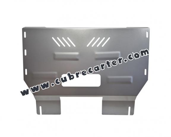 Cubre carter aluminio Ford Transit 4x4