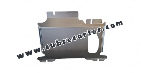 Cubre carter aluminio Ford Ranger Raptor