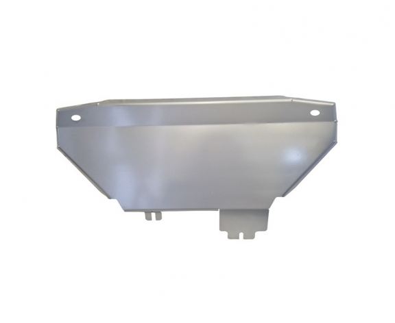 Protector de aluminio del radiador Volkswagen Amarok