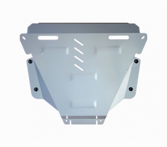 Cubre carter de aluminio Honda CR-V