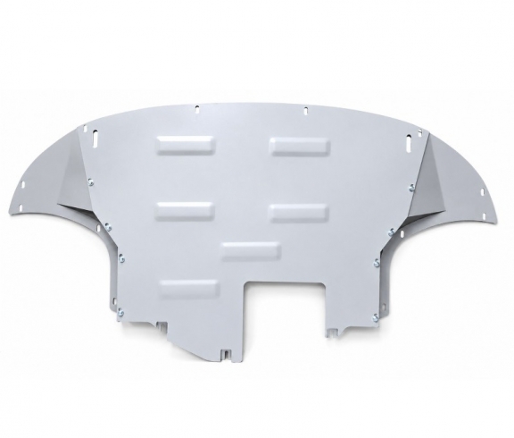 Cubre carter de aluminio Hyundai i30