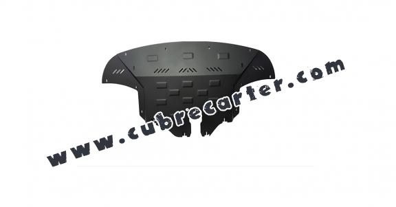 Cubre carter metalico Kia Sportage