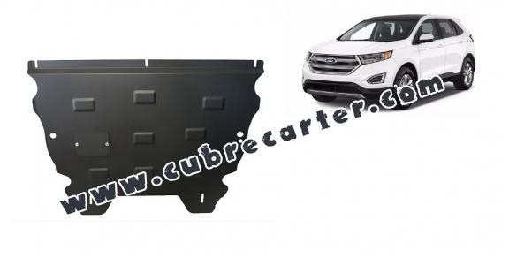 Cubre carter metalico Ford Edge