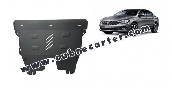 Cubre carter metalico Fiat Tipo