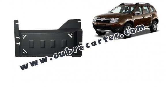 Protección para EGR, system STOP&GO Dacia Duster