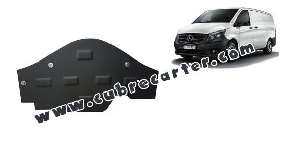 Protección del sistema Stop&Go Mercedes V-Class W447, 4x2, 1.6 D