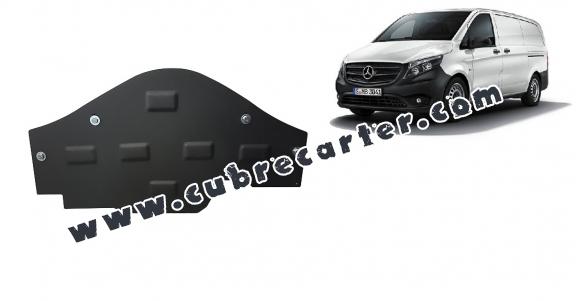 Protección del sistema Stop&Go Mercedes Vito W447, 4x2, 1.6 D