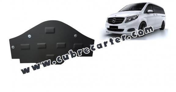 Protección del sistema Stop&Go Mercedes Viano W447, 4x2, 1.6 D